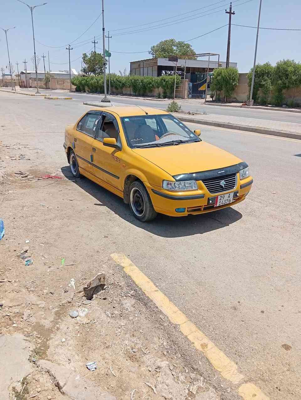 سمند 11 گير ومكينة جدد تبريد شغال
***********
