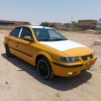 سمند ٢٠١٢ • الناصريه • سنويه ٢٠٢٧
