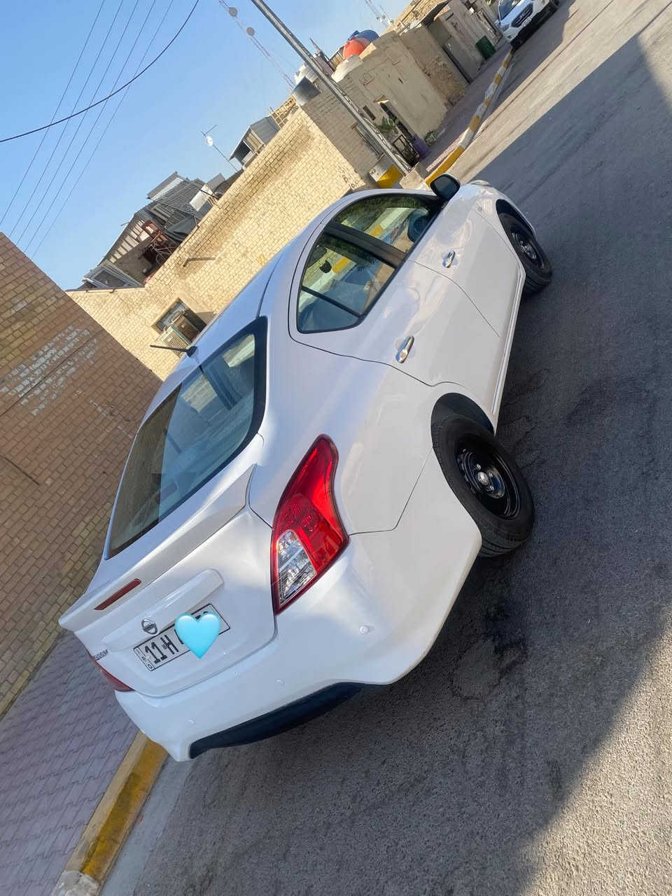 السلام عليكم سني ٢٠١٩ رقم بغداد باسمي  بيه جاملغ ايسر صبغ و بنيد بارد كلشي موضح بسونار سعر105 مكاني بغداد الدورة


**إذا كنت صاحب هذا الإعلان وتريد حذفه لأي سبب، رجاءا أرسل رسالة إلى الدعم الفني**