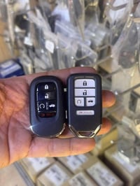 ،، تتوفر بصمات هوندا مع البرمجة والضمان  مفاتيح علي سمر  07711060420  ...