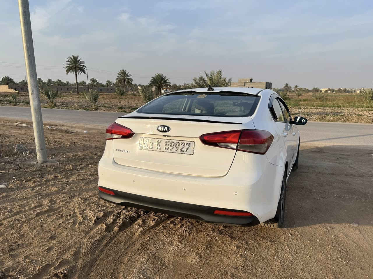 مكلف بلنشر سلام عليكم كيه سيراتو ٢٠١٧ سياره مكفوله ماعده ذني لموضحات كدامك كامله مكينه كير تبريد تتفئه كامله مناقصه شي اني مكلف بلنشر مكلف بلنشر اتصل عله الرقم *********** مكانه بغداد العامريه
