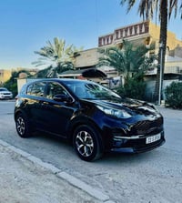 كيا سبورتج وارد امريكي 2020 حادثهه  جاملغ وبنيد صور لحادث منشوره  المو...