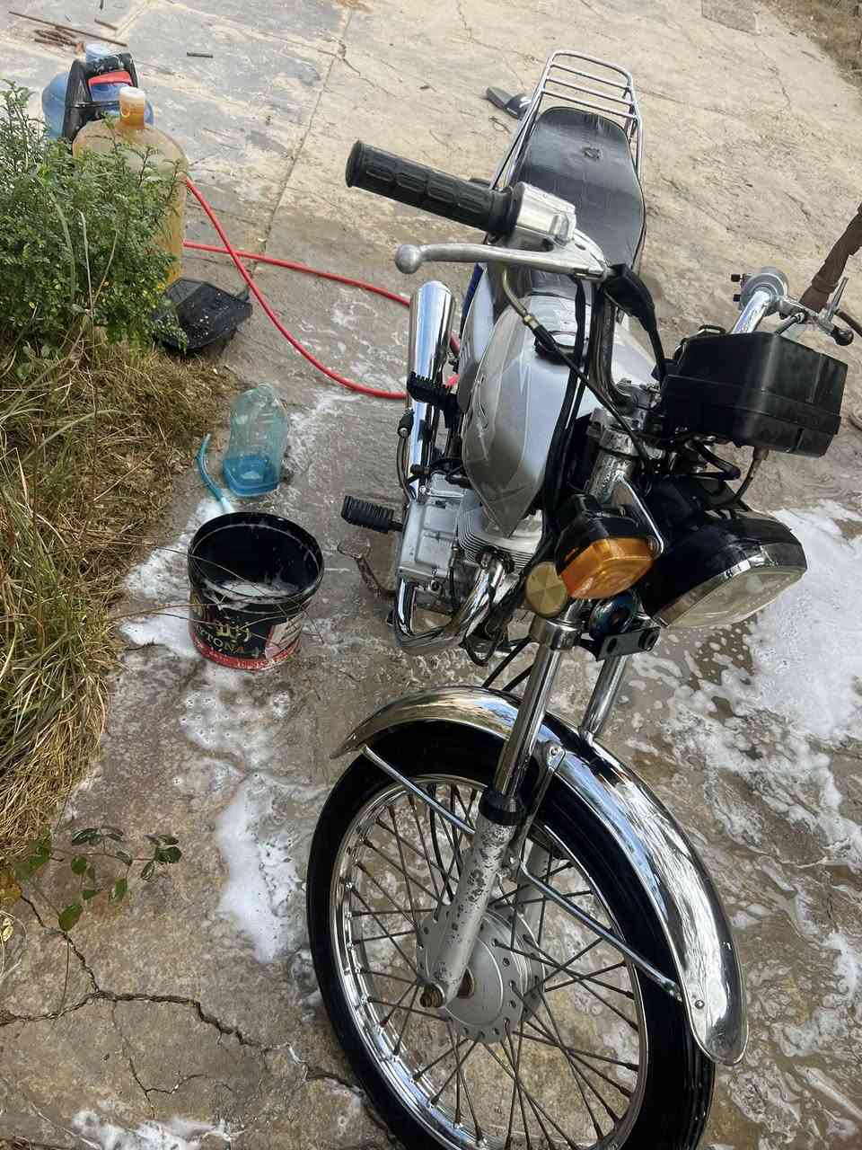 سلام عليكم دراجه اربعه كير نامه متياز محرك ٢٠٢٢مجفته من درجه الاوله كلشي بل محرك مفول بيه نهضه فول معدل فول دراجه أورق كلجات جدد دراجه معروضه (٥٠٠) وبيه مجال لل شراي مكاني دوانيه دغاره الي يريده متواجد


**إذا كنت صاحب هذا الإعلان وتريد حذفه لأي سبب، رجاءا أرسل رسالة إلى الدعم الفني**