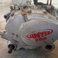 محرك جني • شغال • ما بيه شي