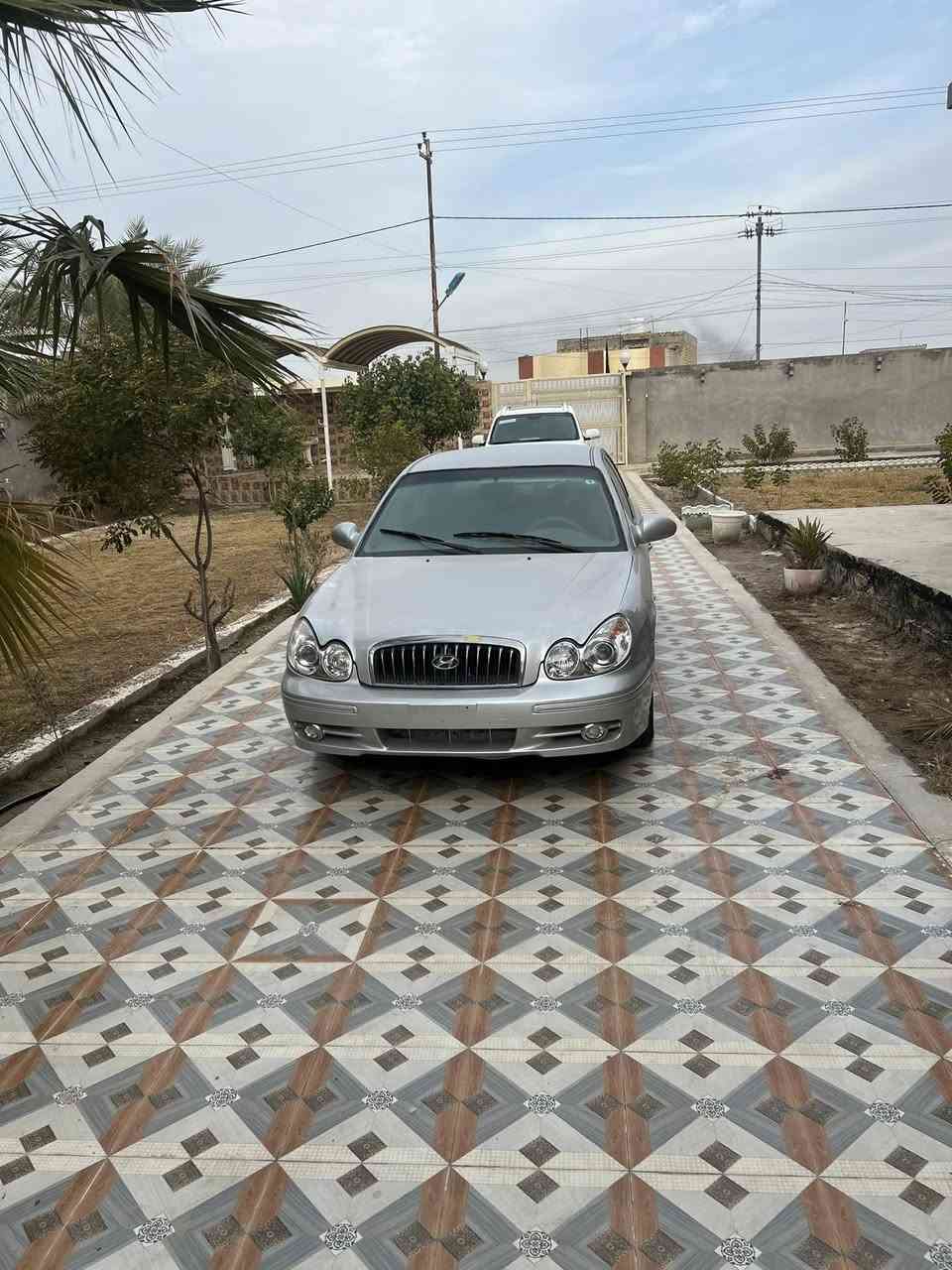 السلام عليكم سوناتا 2002 رقم بغداد دولي بسمي هزه وسنويه لل30 صبغ عام شغل درجه اولى 
مكينه 2000 دوش جديده شديته دواخل حداديه تخم تاير كهربائيات كله شغاله جاهزه مابيه اي نقص 
للاستفسار الاتصال بالرقم

 ***********
السعر 65 وبيه مجال 
مكاني بابل
