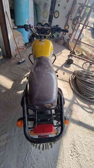 سلام عليكم دراجه دايون محرك 200 موديل2022  جاهزه 1150 وبيها مجال المكان حله جبله ***********
