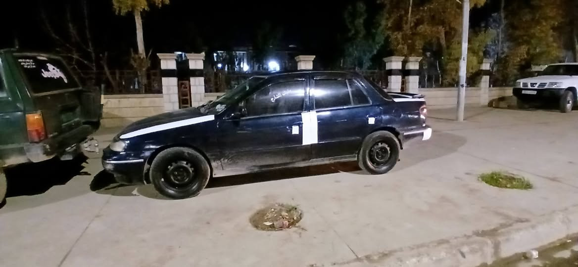 كياي سيڤيا  موديل 1995  مالي فه قيره لايت و جواري گه رمي به شه رت هه موكياني ايشه كات سه ياره كه بي مه سروفه تاقم بيشي تازه داگيراوه جوار تايه و ويلي تازه يه تابلي باكه بي ويست به وه سف ناكات السليمانية, العراق


**إذا كنت صاحب هذا الإعلان وتريد حذفه لأي سبب، رجاءا أرسل رسالة إلى الدعم الفني**