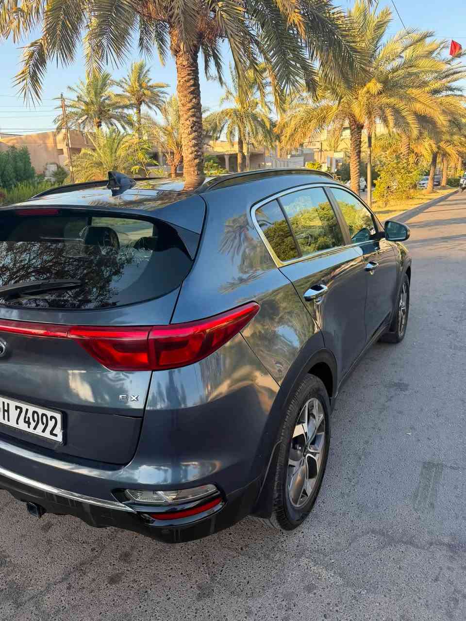 سلام عليكم للبيع سبورتچ موديل ٢٠٢٠ فول مواصفات ١/١ بنوراما بصمة تدفئة كشنات تدفئة ستيرن كشنات كهربائية رقم جديد و هزة جديدة ورقم أربيل بأسمي شخصياً السيارة بيها صبغ بقيق الجنطة فوگ الرقم والجاملغ الخلفي نصفة وبنيد يعني ٣ قطع والباقي كفالة ماشية ٩٥ ميل حقيقي مكاني بغداد السيدية السعر ١٤٣ ورقة و بيها مجال الرقم *********** بي واتساب
*********** ما بي واتساب
