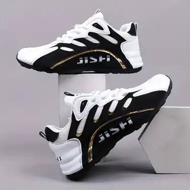 توفر✨✨✨✨✨
حذاء كوالتي عالي 
قياس ٤٤


**إذا كنت صاحب هذا الإعلان وتريد حذفه لأي سبب، رجاءا أرسل رسالة إلى الدعم الفني**