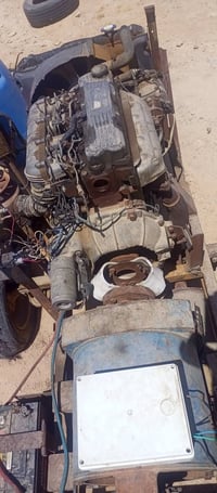 مولده • كيا 2700 • شغاله