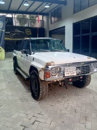 باترول • ١٩٩١ • محرك ٥٫٣