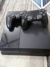 ٠٧٧١٤٧٧٥٥٠٥ جهاز بلاي 4 جديد مهكر ما مفتوح نظام تسعه قبل بدون فلاش يشت...