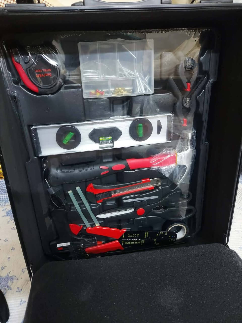 سلام عليكم جنطه بهاذ شكل تحتوي ع 610قطعه سعرهة 75واصل باب بيت


**إذا كنت صاحب هذا الإعلان وتريد حذفه لأي سبب، رجاءا أرسل رسالة إلى الدعم الفني**