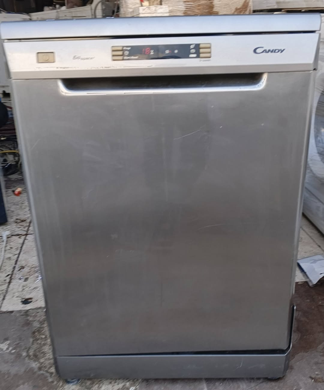 عروض شهر رمضان المبارك
سارع بالحجز غسالات صحون  مستعملة باسعار تنافسية. وهدايا
غسالة صحون ماركة كاندي رصاصي اللون ستيل  الاصلي
ثلاث مرشات ثلاث سلات+مشبك
سلات بالكارتون وضد الزنجار 
برنامج جداري بخار اقتصادية بالكهربا 
السعر 225
غسالة ماركة.دايو الاصلي 
 
غسالة بيكو تركي
ثلاث مرشات سلتين كبار +سله ملاعق. ومشبك
تجفيف بخار كلش قوي برنامج جداري 
يوجد
توصيل لكل محافظات العراق
للحجز والاستفسار هاتف واتساب
***********
