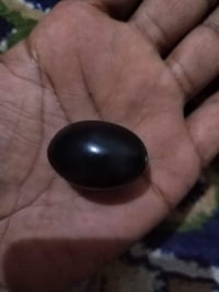 خرزة • مزخرفة جهتين • نوع غير معروف