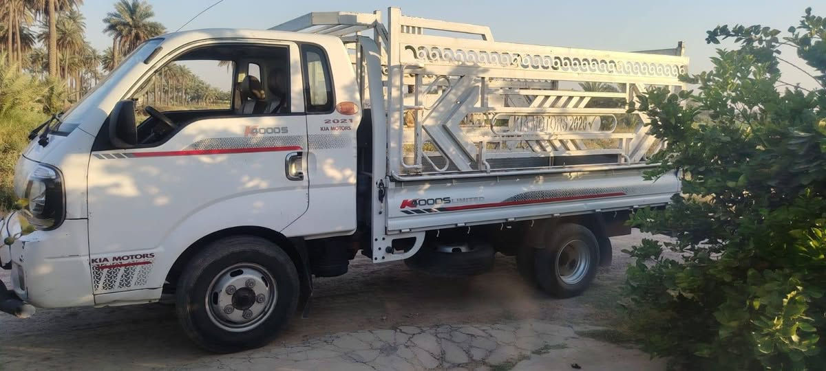 كيا فحل ٢٠٢٠ محور كير محرك تمام مكفول عدا رصعات بسيطه رقم بصره مشروع وطني بغداد المحموديه ***********
