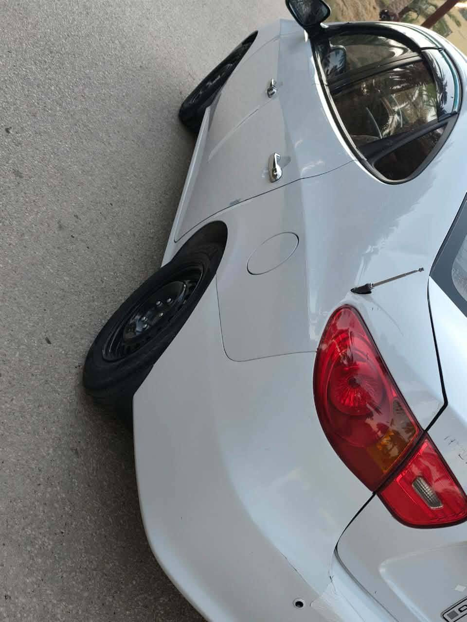 النترا ٢٠١١
فول عدا البصمه كير مكينه حداديه تخم تاير جديد
باسمنه مداور ثاني يوم ٣ قطع رش بدون دواخل
السعر ١٠٥ وبيهه مجال مكلف بالنشر هذا رقم صاحبهه 
***********
