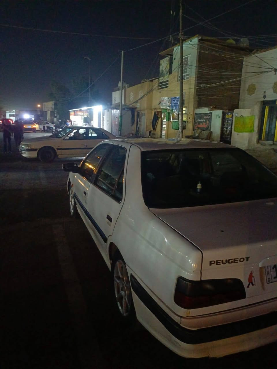 السلام عليكم بيجو بارص مديل 18 رقم بابل  كيرومكينه وتبريد مكفوله واي تنقيص ماكو مكينه جديده والله تاريه وين ماتريد شغل تبريد وطلع بيه مكاني بغداد الشعله رايده ب 50


**إذا كنت صاحب هذا الإعلان وتريد حذفه لأي سبب، رجاءا أرسل رسالة إلى الدعم الفني**