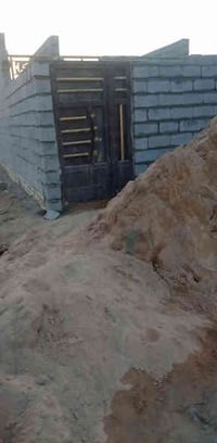 سبع قصور الفرطوس • ١٠٠م • زراعي