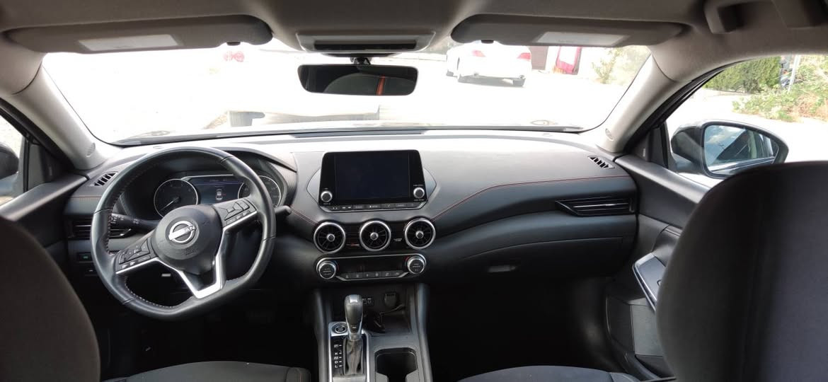 نیسان سێنترا ۲۰۲۳ sr
فول بەس سڵایت نیە
۳۰ هەزار ڕۆشتووە
کاتی ۲ مانگی لەگەڵە نەشکاوە
بێ تەقەو ڕەقە
چوار تایەو ویلی تازەی لەژێرە
یەک پارچەی بۆیاخە
سەیارەکە زۆر جوان و بێ مەسرەفە ماڵی دۆستە 
سعری خواربازار ۱۲٨ گەڵا کەمێک معامەلە
***********/ *********** لە سلێمانی السليمانية, العراق
