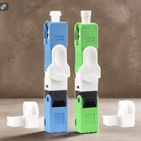 كونكتور فايبر • بدون لحام • للـFTTH