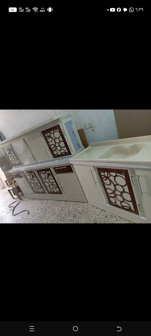 كاونترات للبيع حسب الطلب مراوس القديم بجديد مع الفرق توجد.خدمة توصيل بااجره اتصال وتساب *********** النجف, العراق
