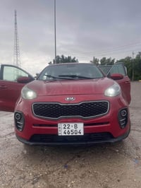 سبورتج • ٢٠١٦ • بدون حادث