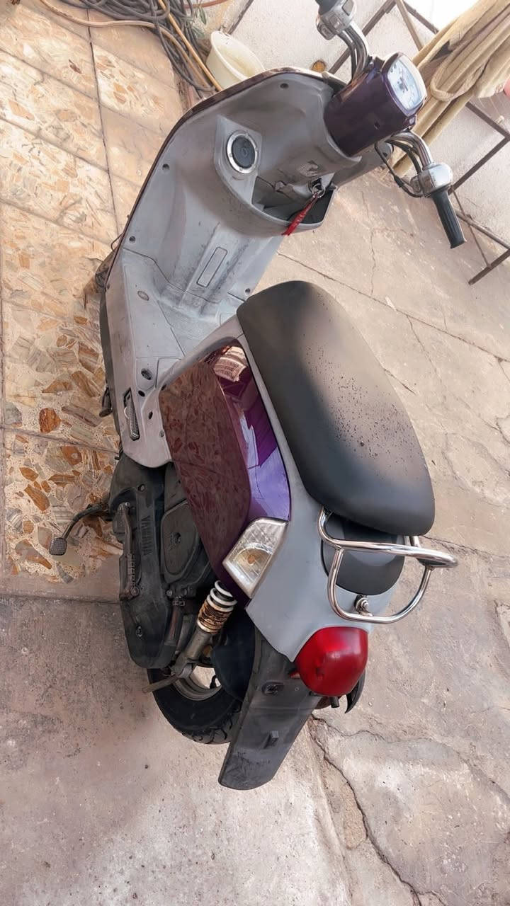 بوليس للبيع دراجه حلوه بلاديه كفراته مبدليهن للجماليه العنوان بغداد البياع *********** متواجد وتساب
