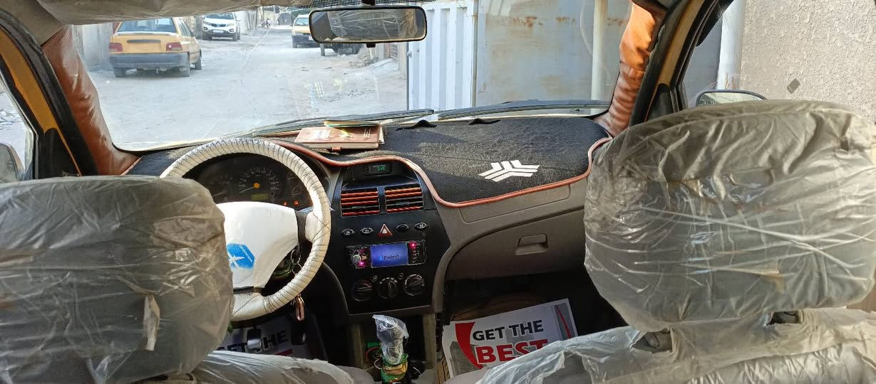 للبيع سيارة طيبة

المكينة والكير مكفولات

مشدّدات (شديتهن) جديدات بتاريخ 12 / 2025

بنكة عاصفة – انسى شي اسمه حماوة

تبريد وتدفئة شغال 100%

السيارة ما مشتغلة تكسي

الاستعمال شخصي: للدوام فقط

📍 المكان: بغداد – الأمين💰 السعر: 35 ورقة

📞 رقم الهاتف: ***********
