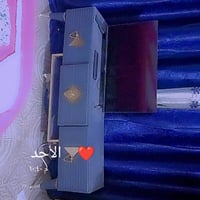 غرفه نوم • ٧ قطع • ميز تلفزيون