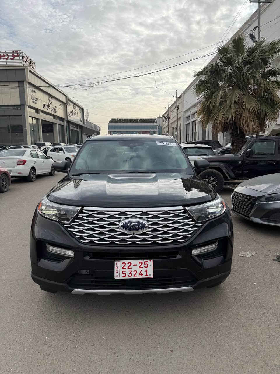 فورد اکسپۆرر مودیل ٢٠٢٤ وارد امریکی
بدون صبغ.  بس واحد باب مبدل بیلادی
موصفات xlt
بصمە ، صندوق شفط ، فور ویل ، کشن هیتر
سعر ٢١٨ ورقە بدون رقم
مکان سیارە اربیل
رقم شانصی موجود
رقم ***********
واتس اب موجود أربيل, العراق
