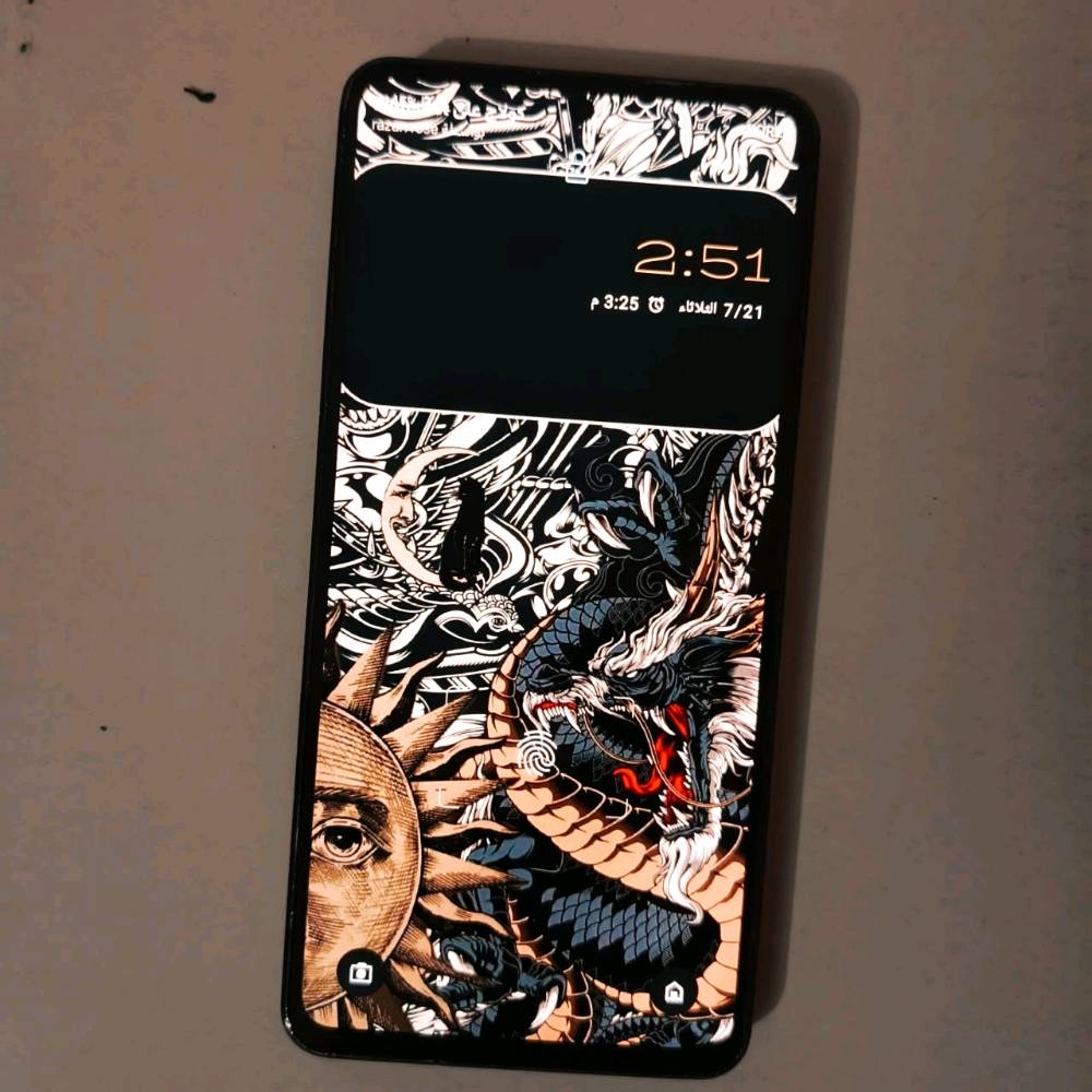السلام عليكم. من رخصة الادمن 
جهاز sharp Aquos R7 موديل 2023
البطارية بحالة جيده مثل مموضح كدامكم
الجهاز نظيف ومعروف شكد قوي بالالعاب 
شاشة OLED 240HZ
معالج Snapdragon 8 gen 1
ذاكرة 256 
رامات 12 
اتصال نت قوي وينطي فريمات ثابتة بالالعاب 
سبب البيع: دراسة وما عندي وقت للعب. طالب سادس بعد اخوك 
السعر 230 وبيه مجال بسيط.او مراوس حسب القناعه 
مكاني بغداد 
تواصل واتساب ***********
