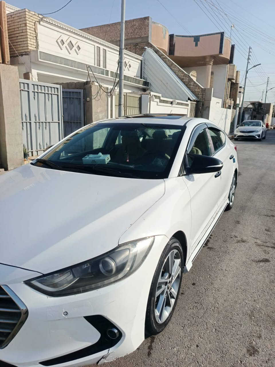 النترا 2017خليجي وارد ايراني فول مواصفات 1عله 1جاهزه بصمه كشانه جلد تبريد تدفئه مكاني الخالديه  *********** التصال
