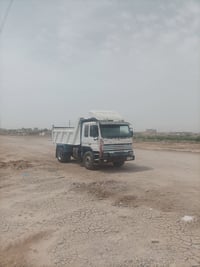 شاحنات • معلومات ناقصة