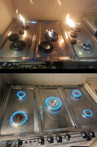 متواجد بعد الافطار في رمضان   وفي اي وقت يناسبكم  تصليح جميع انواع الط...