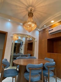 مفروشة • يومي أسبوعي • طاقة شمسية