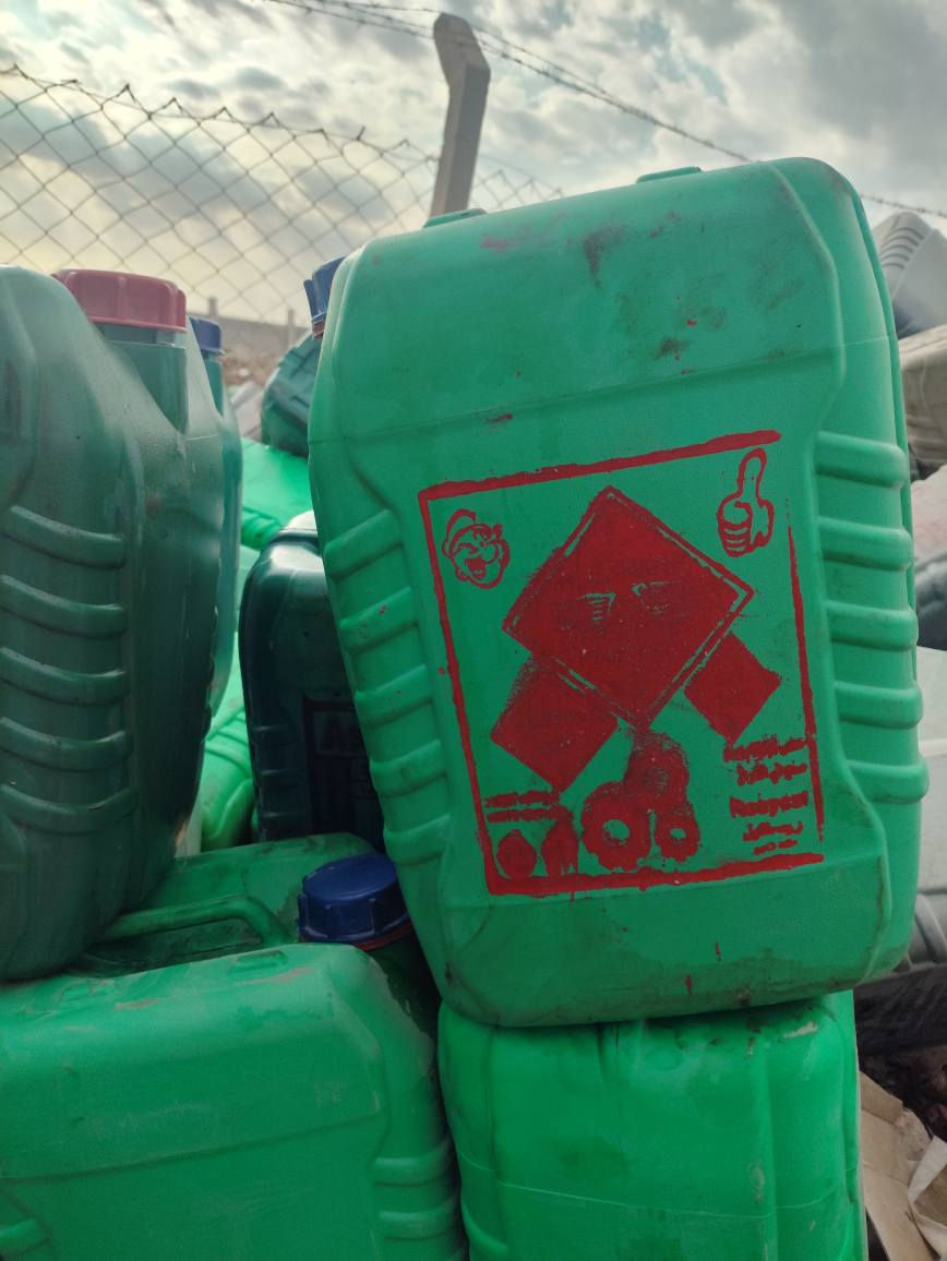 ‎جليكانات للبيع (100جليكان)
25 لتر بسعر 2000
20 لتر بسعر 1500
للإستفسار ***********‎ النجف, العراق
