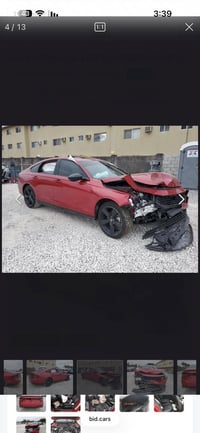 هايبرد • ٢٠٠٠ • حادث مبدل