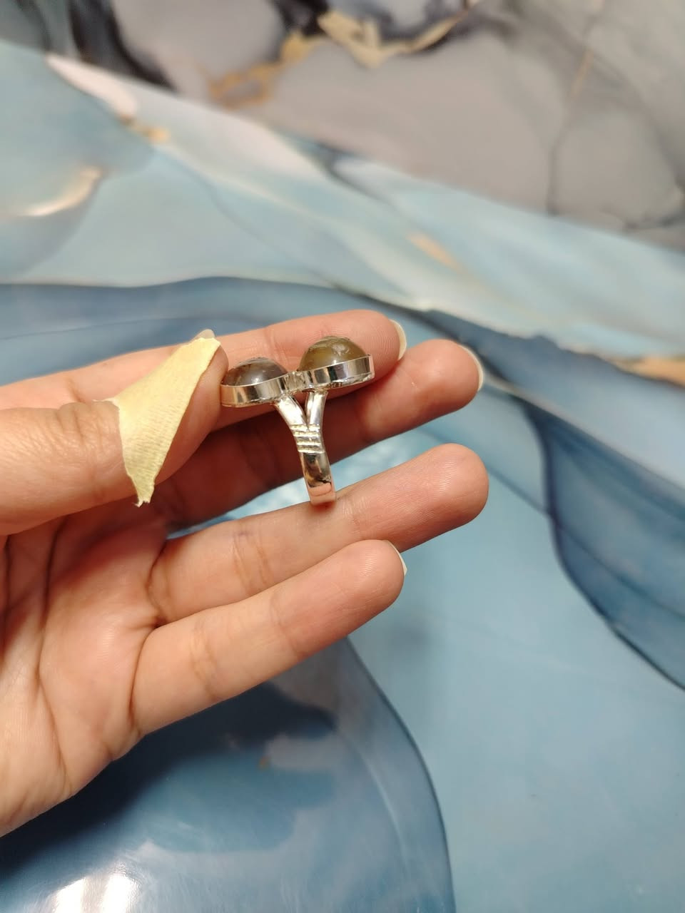 سليماني دبل حجر صياغه يدويه السعر 35 وتوصيل مجاني واتساب ***********
