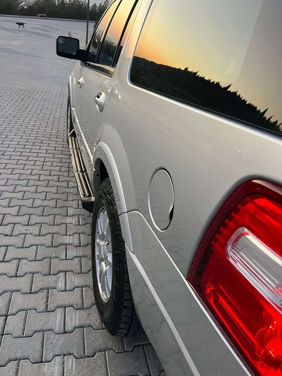 فورد اکسبیدشن ٢٠١٢
قطعتین صبغ
 
***********

كير و محرك بشرط

سعر.   ١٣٨$
