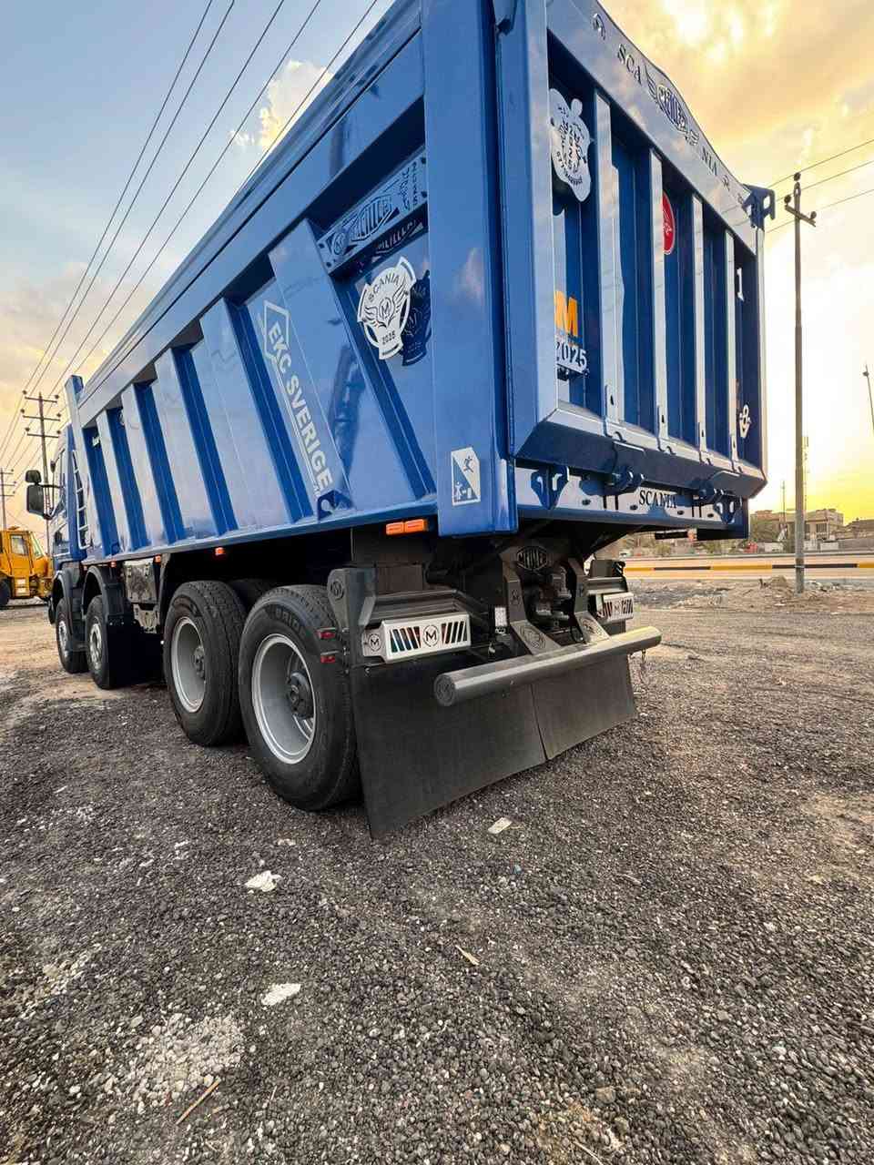 سكانيه 2016 رقم اربيل سياره جديده وجاهزه سنويه جديده تخم تاير بدي بيت زويد مكينه V8 580 كير عادي سياره جاهزه لعمل مكان سياره بصره لشراي يتصل ***********
