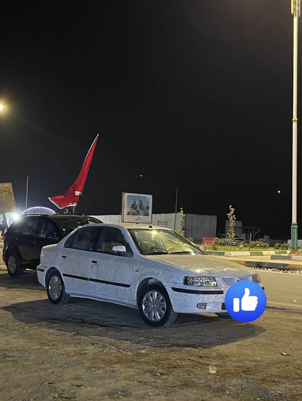 سلام عليكم 

سياره سمند للبيع سياره حلوه مرتبه 

خياسات  مابيها ابد  توني مسويها اي خياس ماكو سنويته 2030 رقم الجديد بسمي السياره 

مكينه شويه تنقص بالشهر ربع لتره وكير كلش مرتب تبريد ثلج 

كهربائيات كلها شغاله السياره مانقصها شي باتري جديد

مكان السياره الناصريه مركز 

السعر35 وبيها مجال بسيط

رقمي ***********
