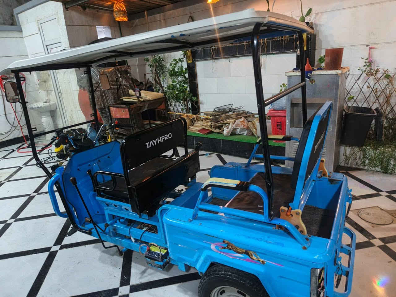 سلام عليكم خوان عدي هاي دراجه اوراق مال معوقين مديل ٢٥حلوه جديده جانت متروكه رايدهه بمليونين وربع وبيهه مجال لشراي مكاني أبو الخصيب ***********
