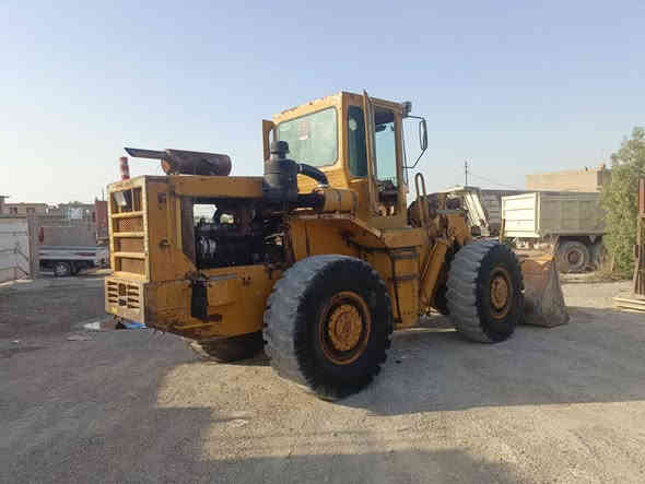 سلام عليكم شفل للبيع كاوسكي 82 عادي محرك بي رقم بغداد الاستفسار ***********
