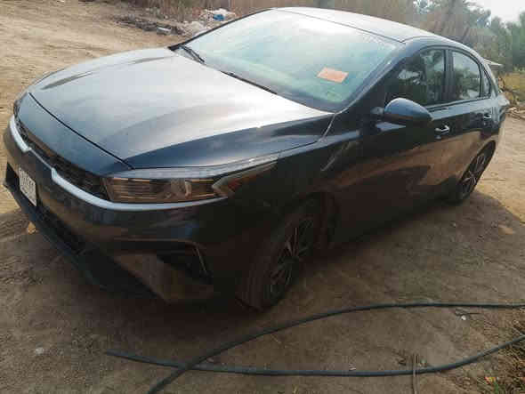 كيا فورتي 2024
صبغ جاملغ وتبديل بنيد
ماشيه 20الف ميل
السعر 138
***********
