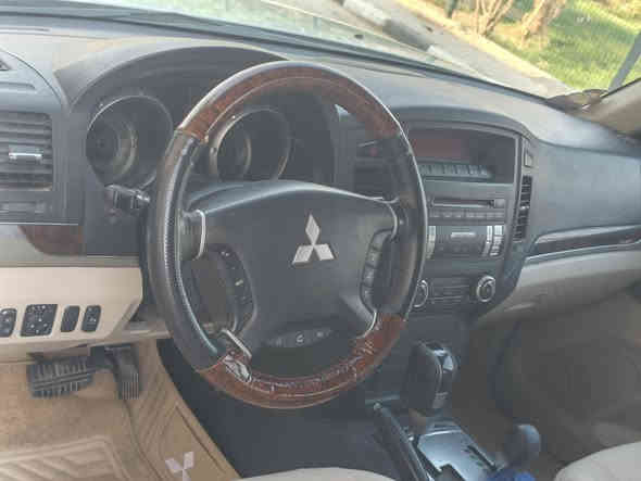 باجيرو 2014خليجي
حبتور فول 

 
سياره بحالة الوكاله جديده كير ومحرك بشرط
 مكفول محرك 3.5سياره فول فول مواصفات
 دمام حبتور بلادي كشنات جلد كشنات كهرباء ثلاجه  زراك ماء لايتات زينون تحكمات ستيرن وقفل سرعة ترحيب باجيرو اشاير بلمري ومري شفط كامره حساسات خلفية شاشه كبيره تبريد مركزي ٧ راكب فور ويل دبل كير عده بلادي وياها كامل مرايات نيكل ويدات نيكل بلادي  سياره جديده كولش     ارقام سنويه جديده رقم نجف دولي
#السعر 175$
#رقم وات ساب ***********
