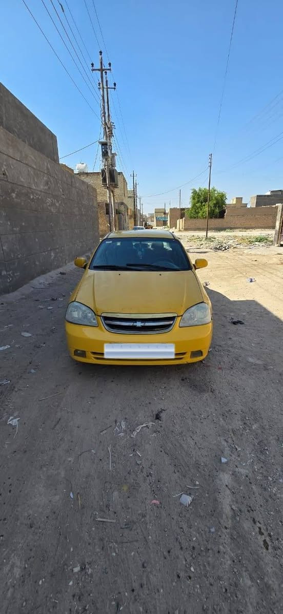 سوزوكي فورنزا موديل2008
تبريد شغال 
محرك وكير مابي شي وتخم تاير جديد 
السعر40وبيها مجال بسيط
***********
