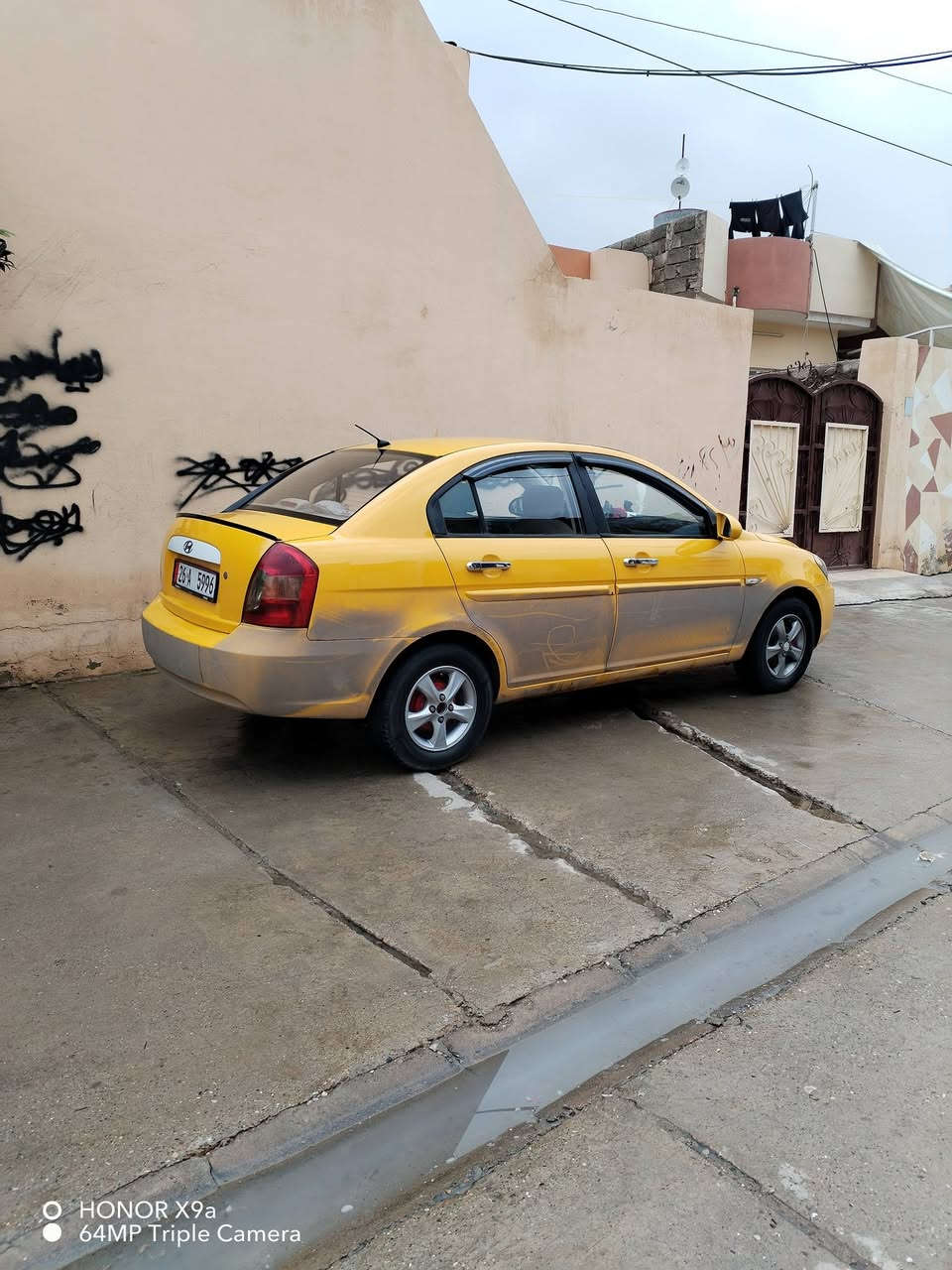 اكسنت 2008 بدون ضررمكينه 15 سياره كله شرط رقم صلاح الدين صاحبه الشرعي داخل الموصل هيه او مرور صفرالسعر 86 غير متواجد عل نت اتصل ***********/
***********
