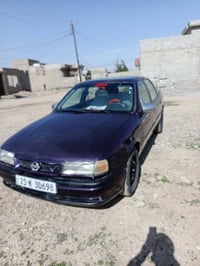 فيكترا • مكينة ٢٫٠ • موديل ٩٥