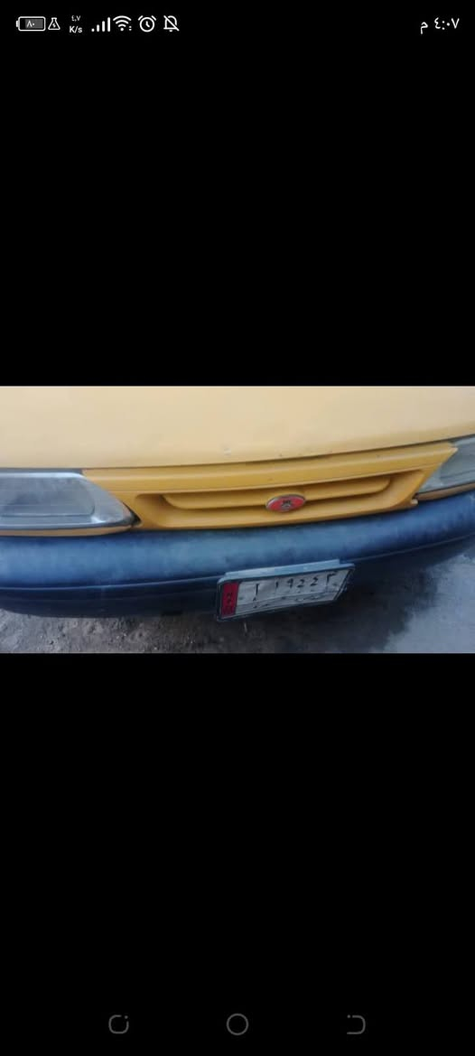 سلام عليكم 
سايبه للبيع المكان ناصريه ب16وبيها مجال موديل 12


**إذا كنت صاحب هذا الإعلان وتريد حذفه لأي سبب، رجاءا أرسل رسالة إلى الدعم الفني**